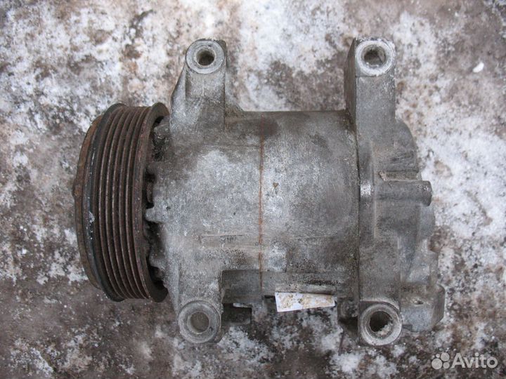 Компрессор Nissan Primera P12 QG16, QG18, QR20