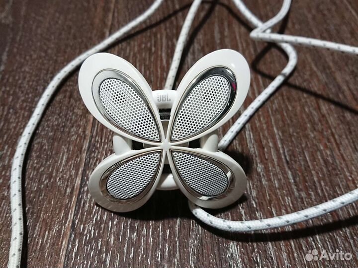 Колонка jbl spyro белая 1 шт