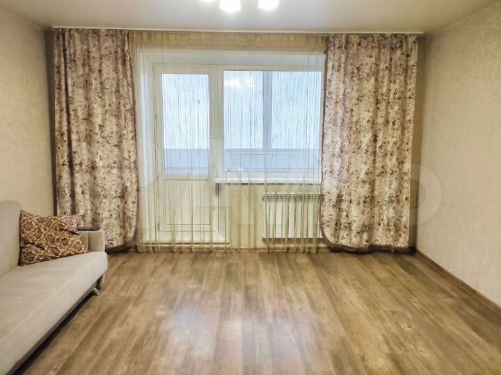 2-к. квартира, 52,7 м², 2/5 эт.