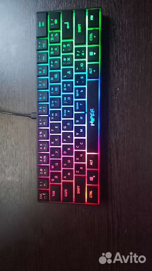 Игровая клавиатура