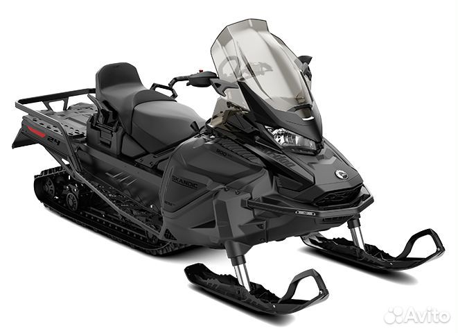 Снегоход BRP Ski-Doo Skandic SWT(24) LE 900 ACE