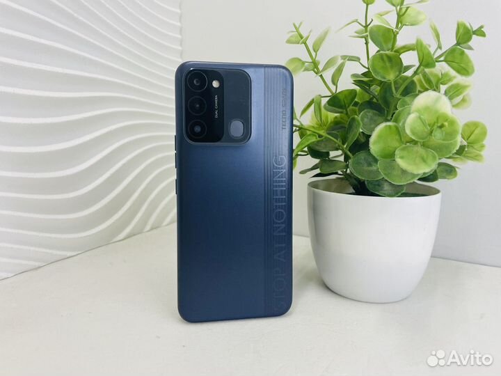 TECNO Spark 8C, 4/64 ГБ