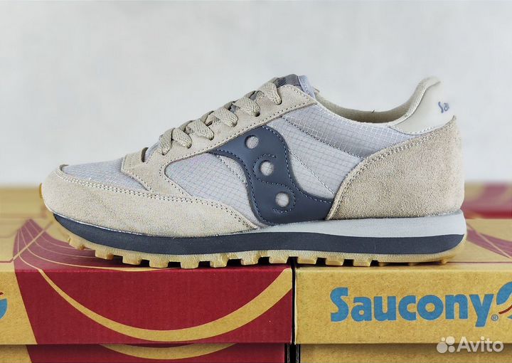 Кроссовки Saucony