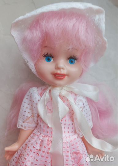 Кукла Марианны Молотовиловой