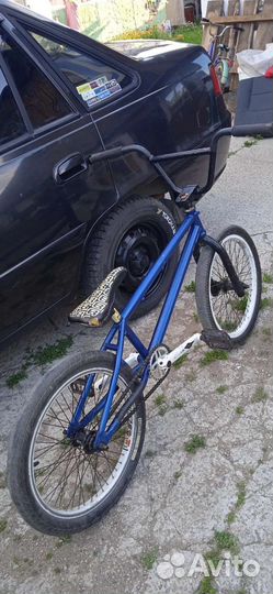 Велосипед bmx Eastern