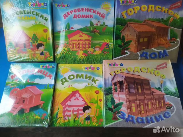 3Dпазл конструктор, мягкий пол-коврик детский