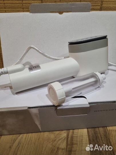 Отпариватель для одежды baum zindech