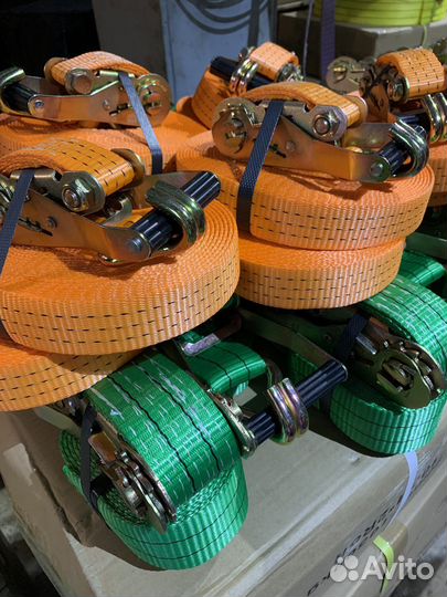 Комплект крепления на эвакуатор 3 крючка