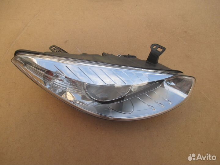 Фара правая Renault Fluence 2010-2013 г