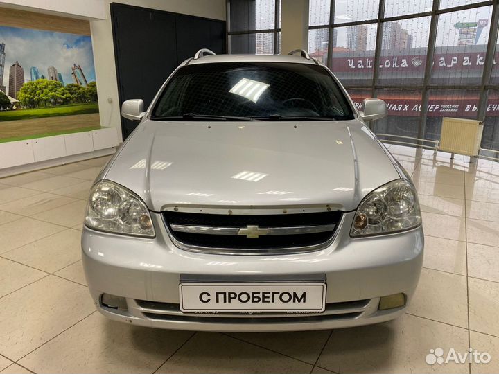 Chevrolet Lacetti 1.6 МТ, 2010, 206 564 км