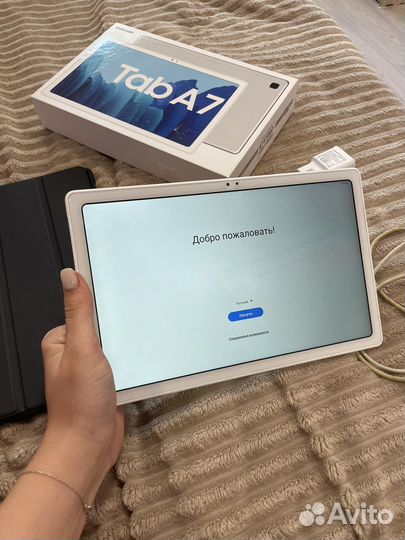 Планшет samsung galaxy tab a7