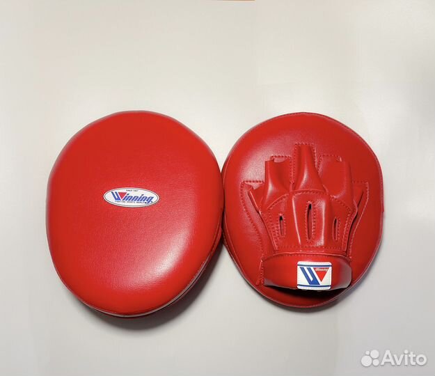 Боксерские лапы Winning CM-50