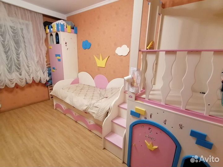 Детская мебель для девочки