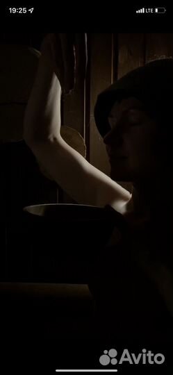 Женская арома баня