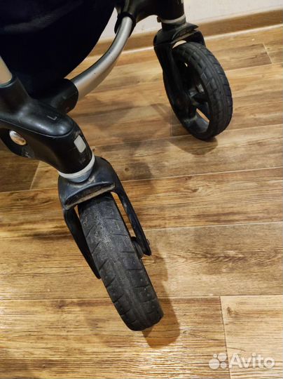 Коляска для двойни погодок Baby Jogger City Select