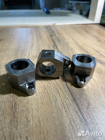 Токарно фрезерные работы чпу