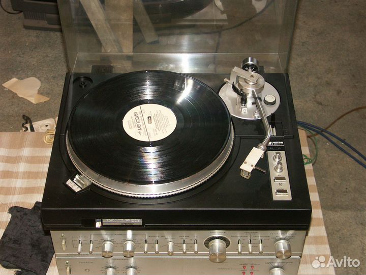 Электропроигрыватель