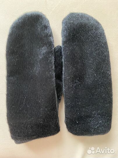 Рукавицы зимние