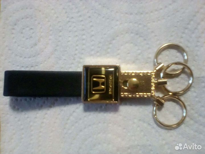Брелок для ключей honda