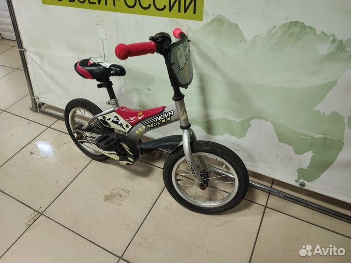 92707 Велосипед Novatrack Flightline 14