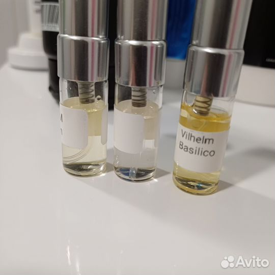 Нишевая парфюмерия, парфюм