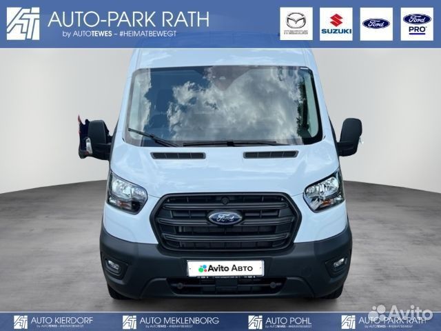 Ford Transit цельнометаллический, 2023
