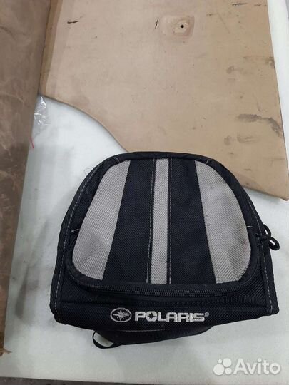 Прдам сумку на руль снегоход polaris