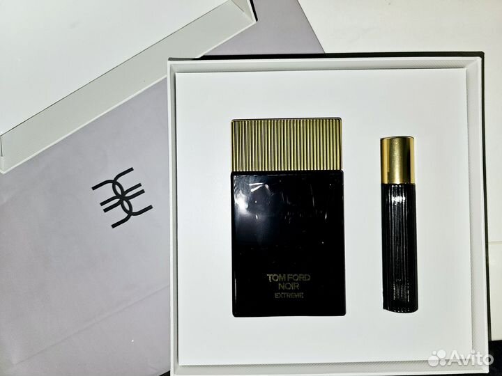 Tom ford noir extreme parfum