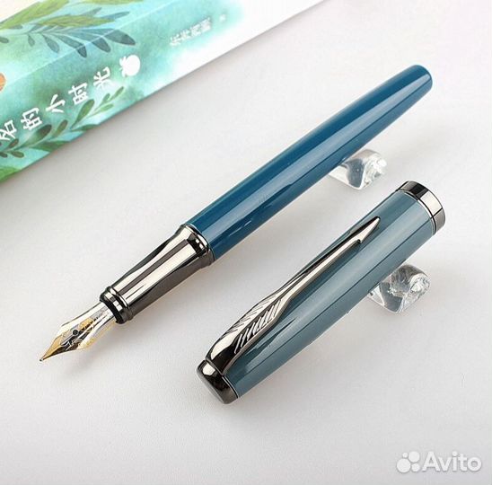 Перьевая ручка Yiren 3768, Китай. 3 цвета