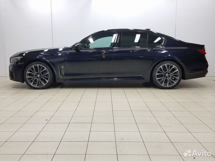 BMW 7 серия 3.0 AT, 2020, 78 500 км