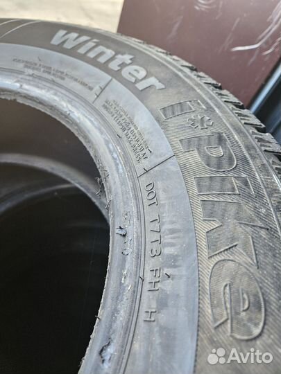 Hankook Winter I'Pike RS W419 215/65 R16