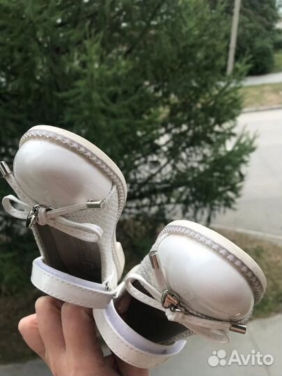 Туфли для девочки