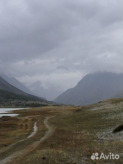 Джип тур Республика Алтай