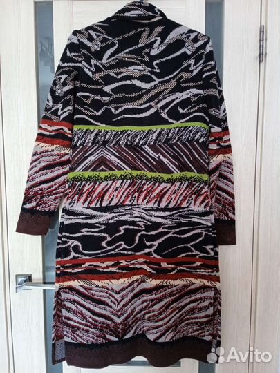 Кардиган пальто Трикотажный женский 46-48