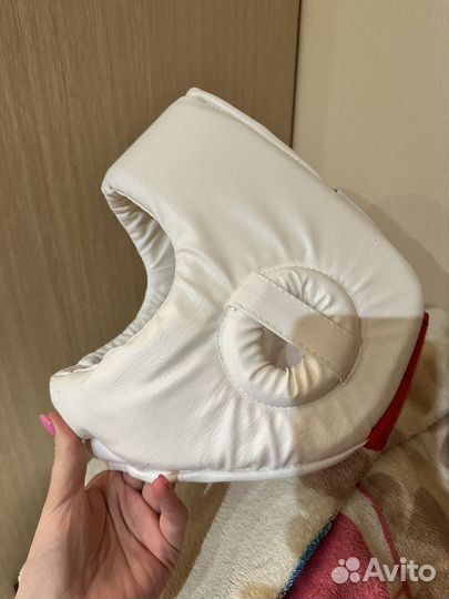 Шлем Бампер Квон Киокушинкай карате, бокс р. М