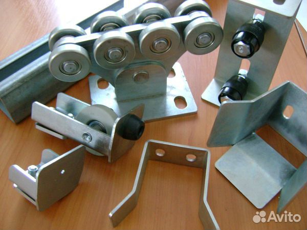 Фурнитура для откатных ворот