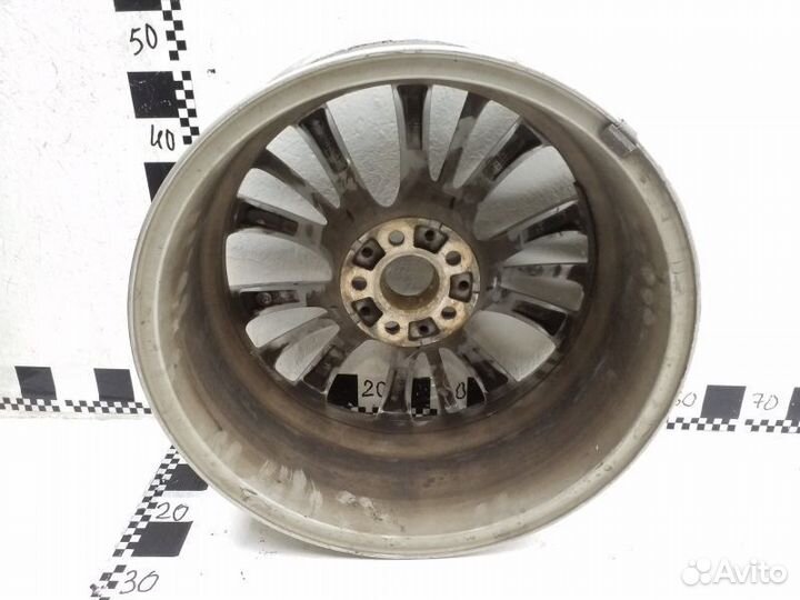 Диск колеса литой BMW 7er G11 R18