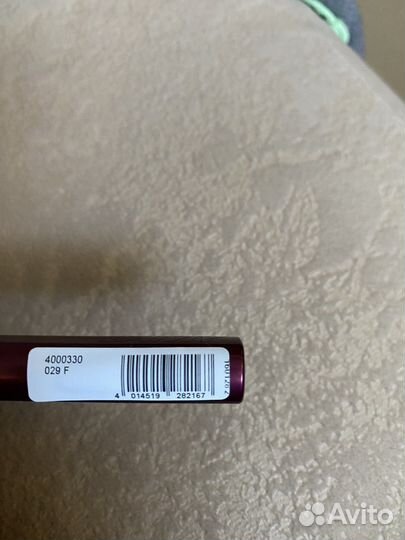 Перьевая ручка lamy. Оригинал