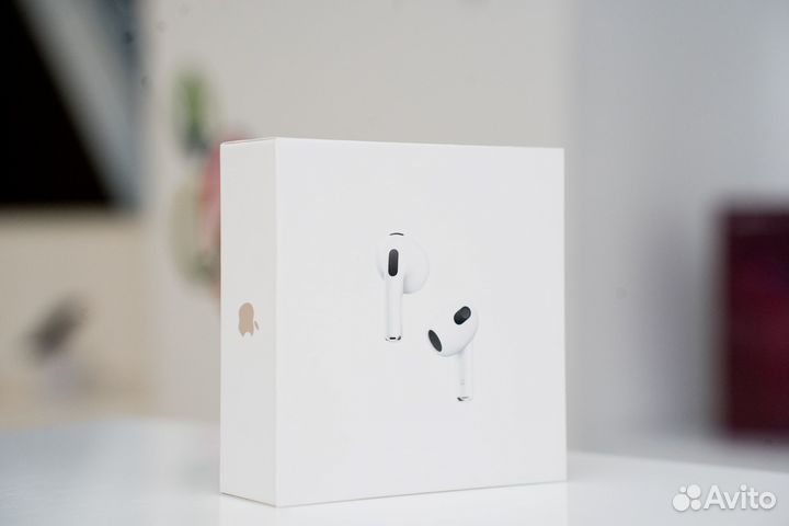 Наушники беспроводные Apple AirPods 3