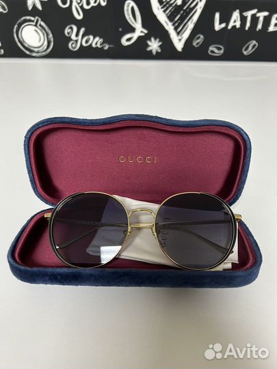 Солнечные очки gucci