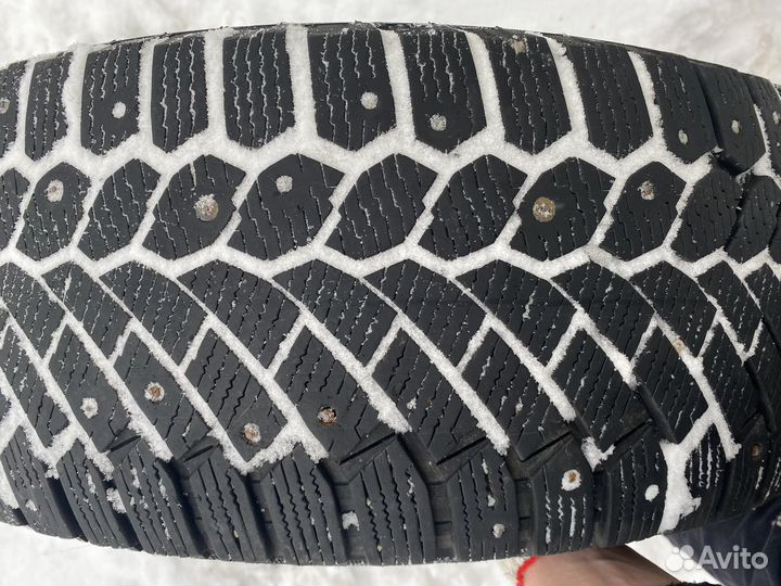 Зимняя резина 265 65 r17