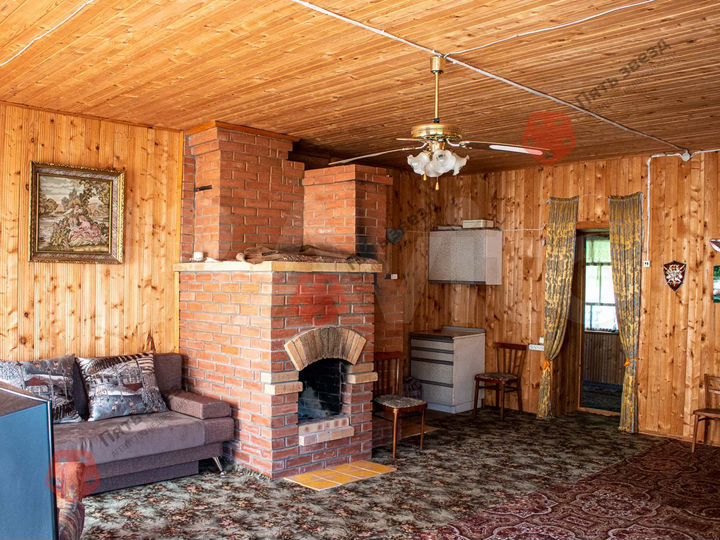 Дом 283 м² на участке 15 сот.