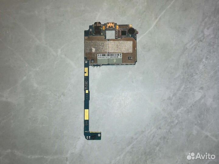 Системная плата Philips S309
