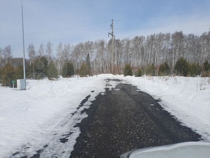 Участок 1,55 га (СНТ, ДНП)