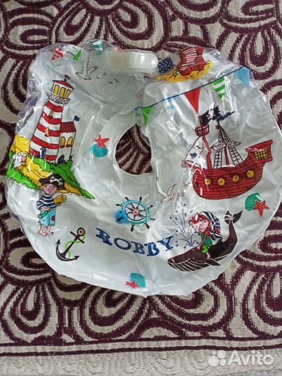 Круг на шею для купания