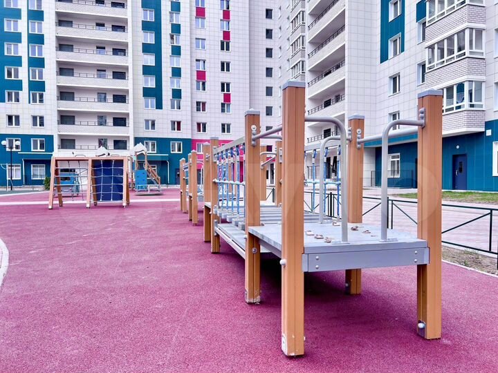 3-к. квартира, 86,9 м², 3/10 эт.