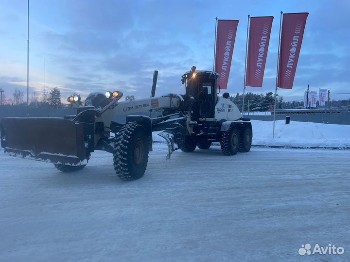 Аренда автогрейдера