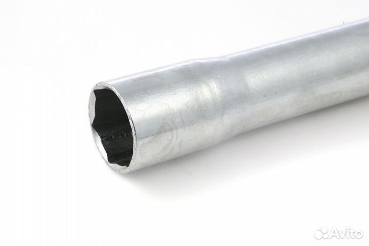 Ключ свечной трубчатый с магнитом 21х280 мм 547262