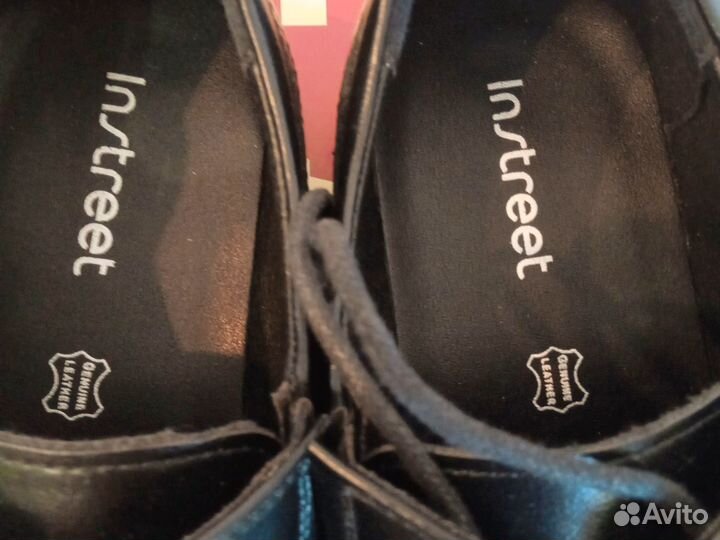 Ботинки мужские новые 43р