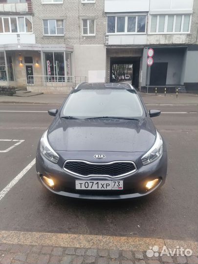 Аренда автомобиля Киа Сид с безлимитным пробегом